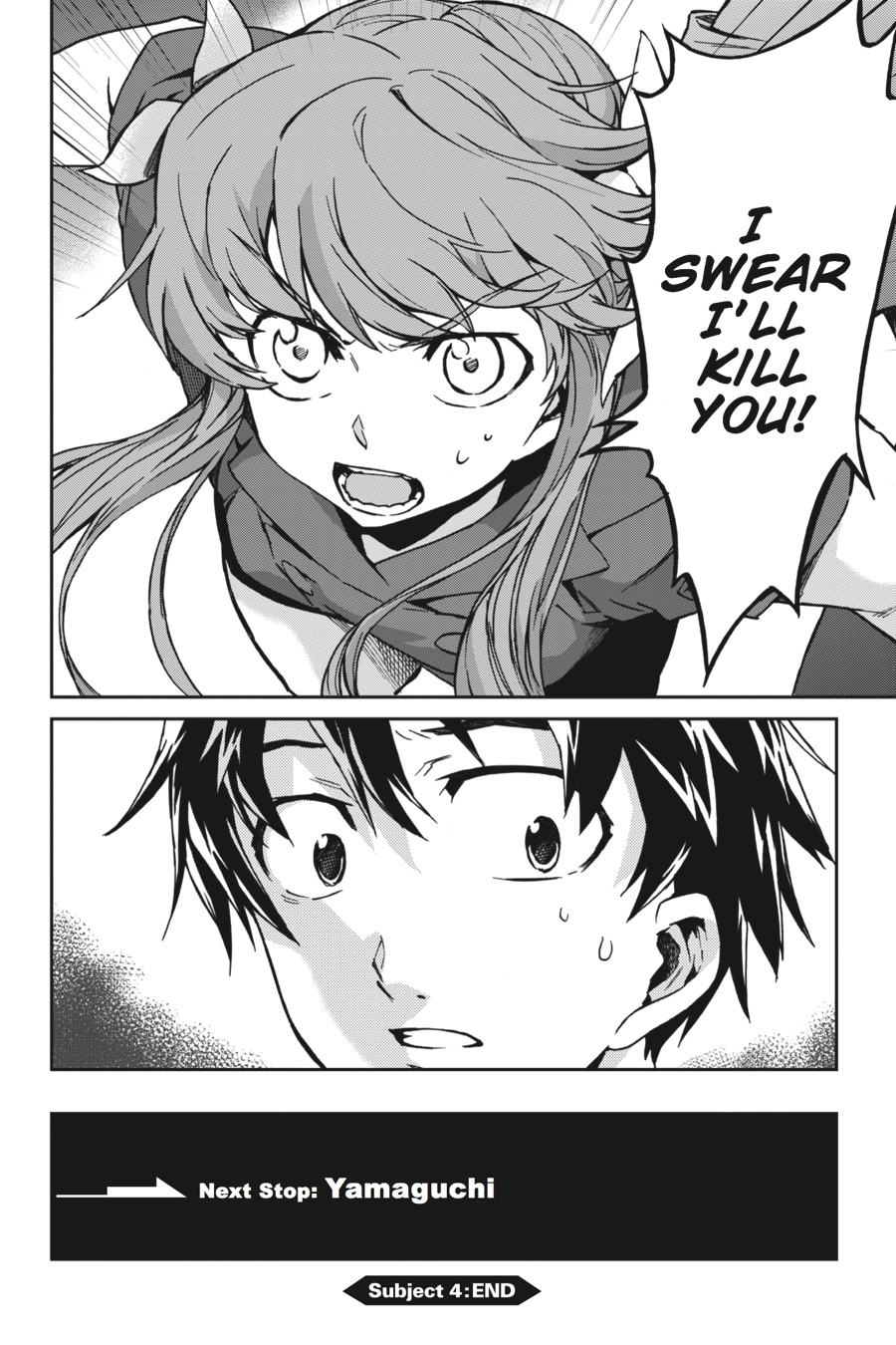 Read Big Order EN Manga Online