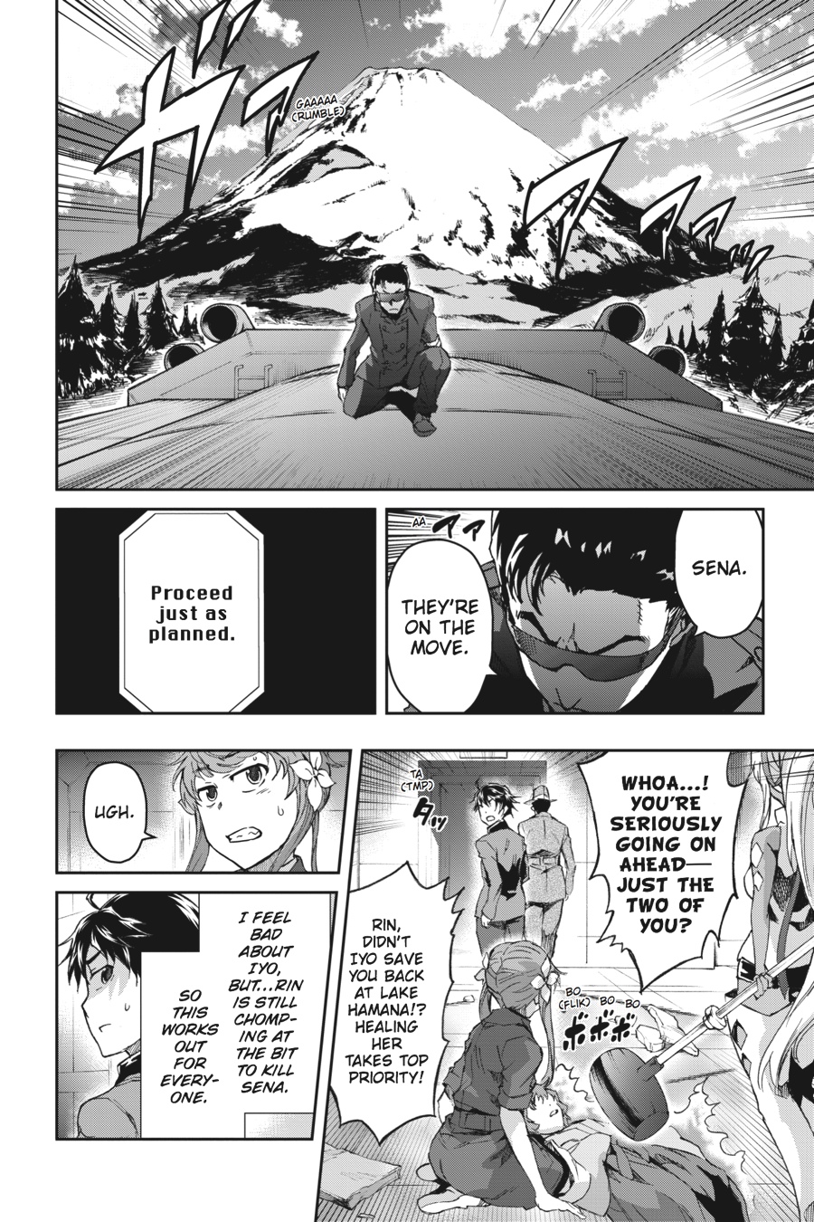 Read Big Order EN Manga Online