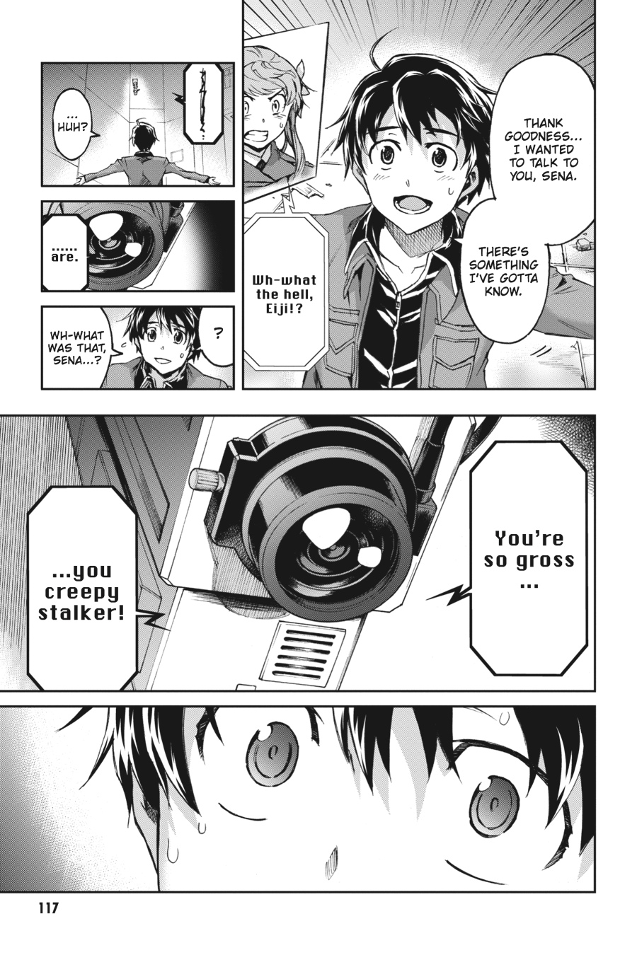 Read Big Order EN Manga Online