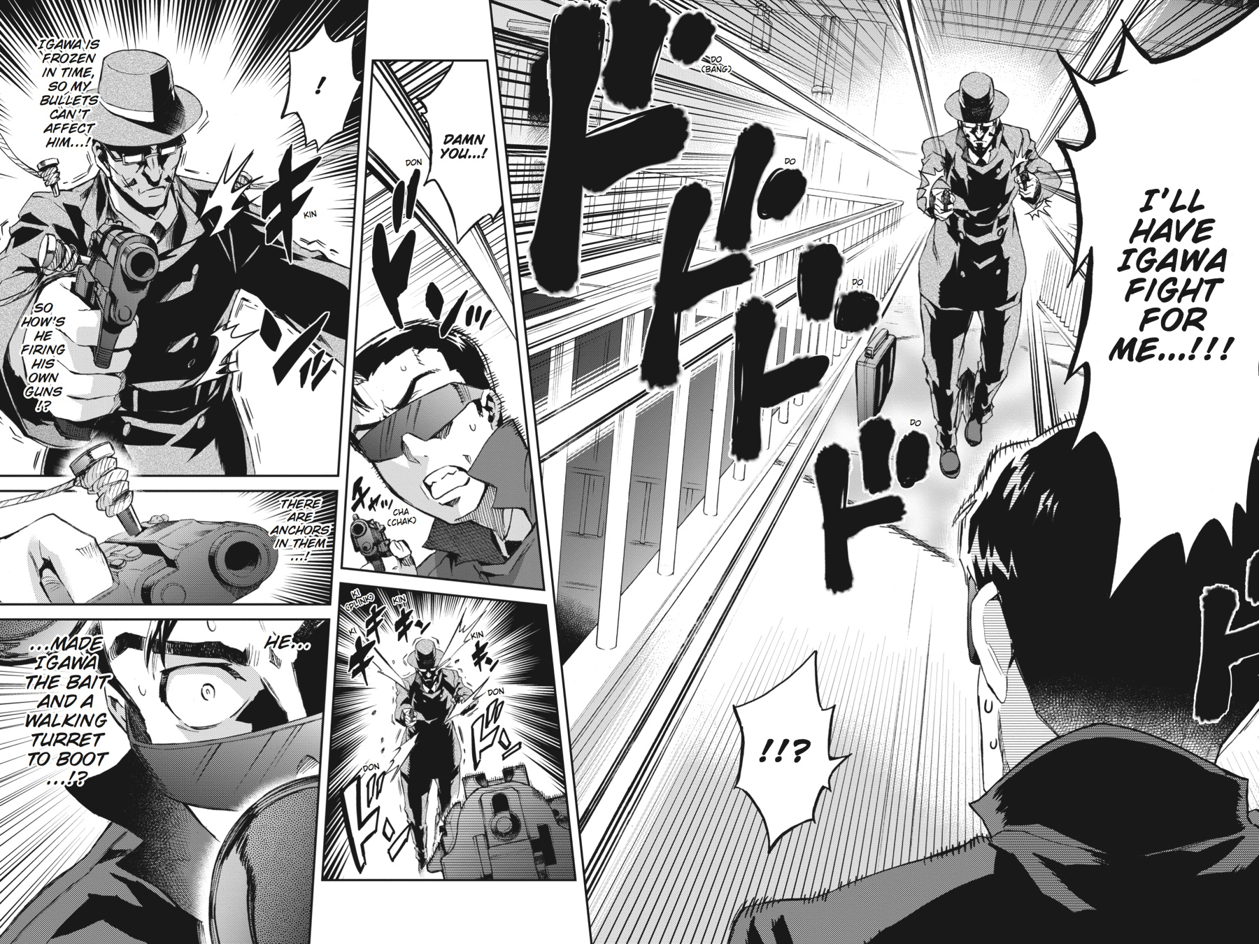 Read Big Order EN Manga Online