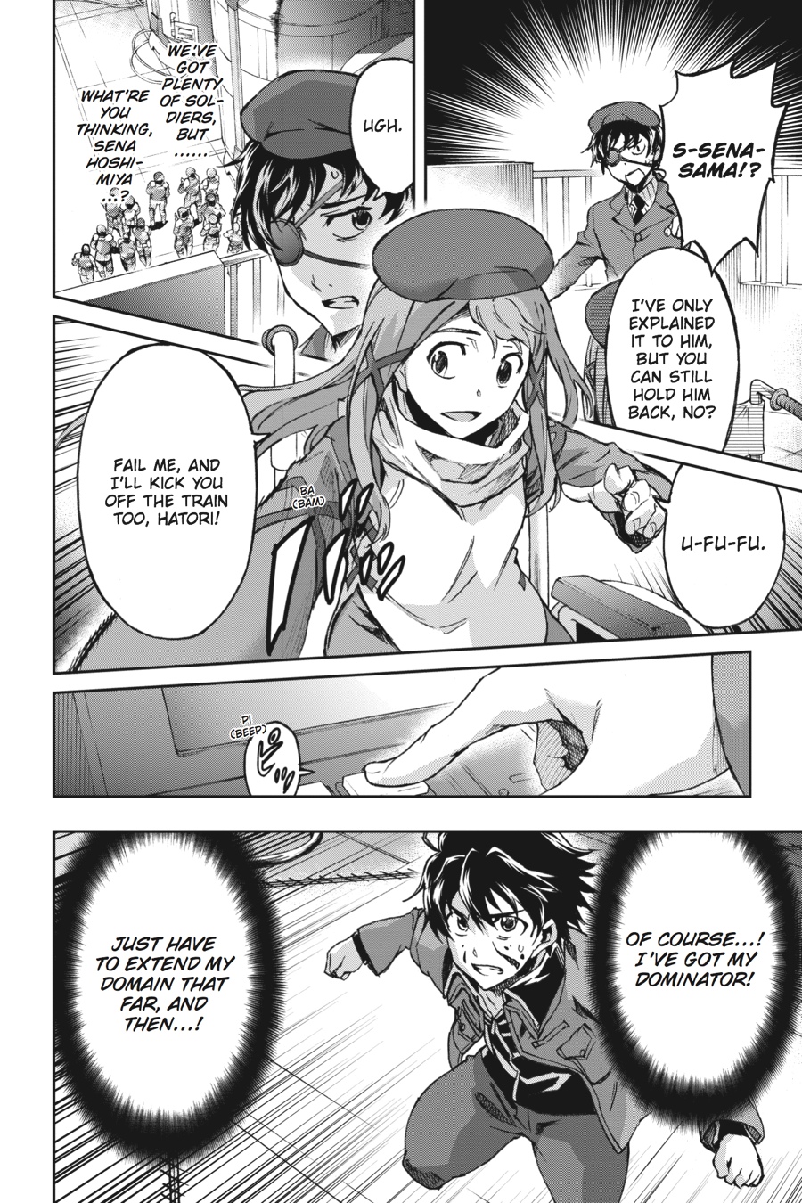 Read Big Order EN Manga Online