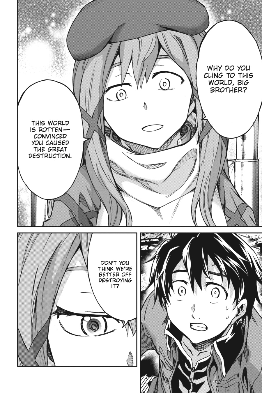 Read Big Order EN Manga Online