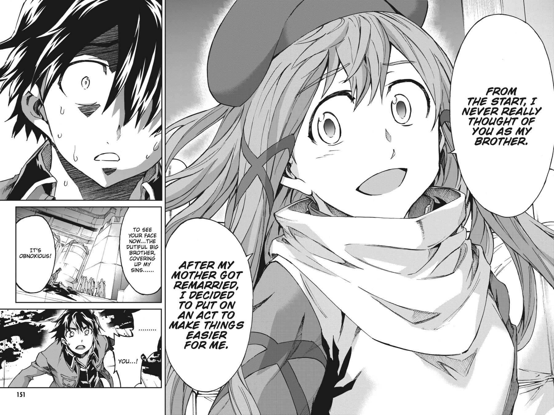 Read Big Order EN Manga Online