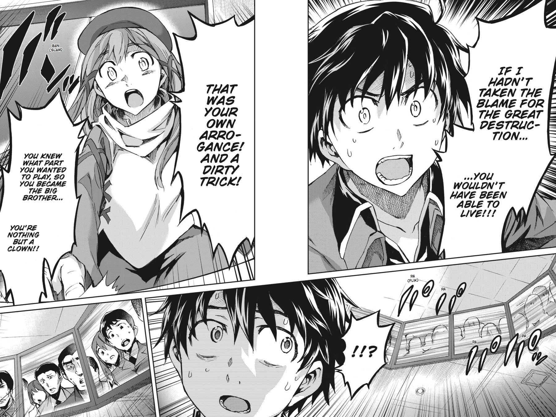 Read Big Order EN Manga Online