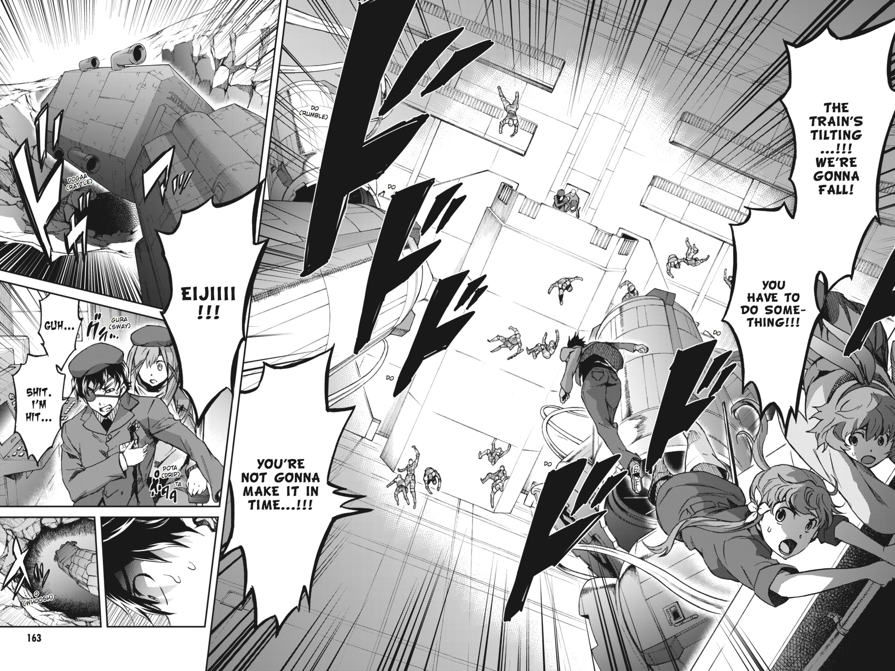 Read Big Order EN Manga Online