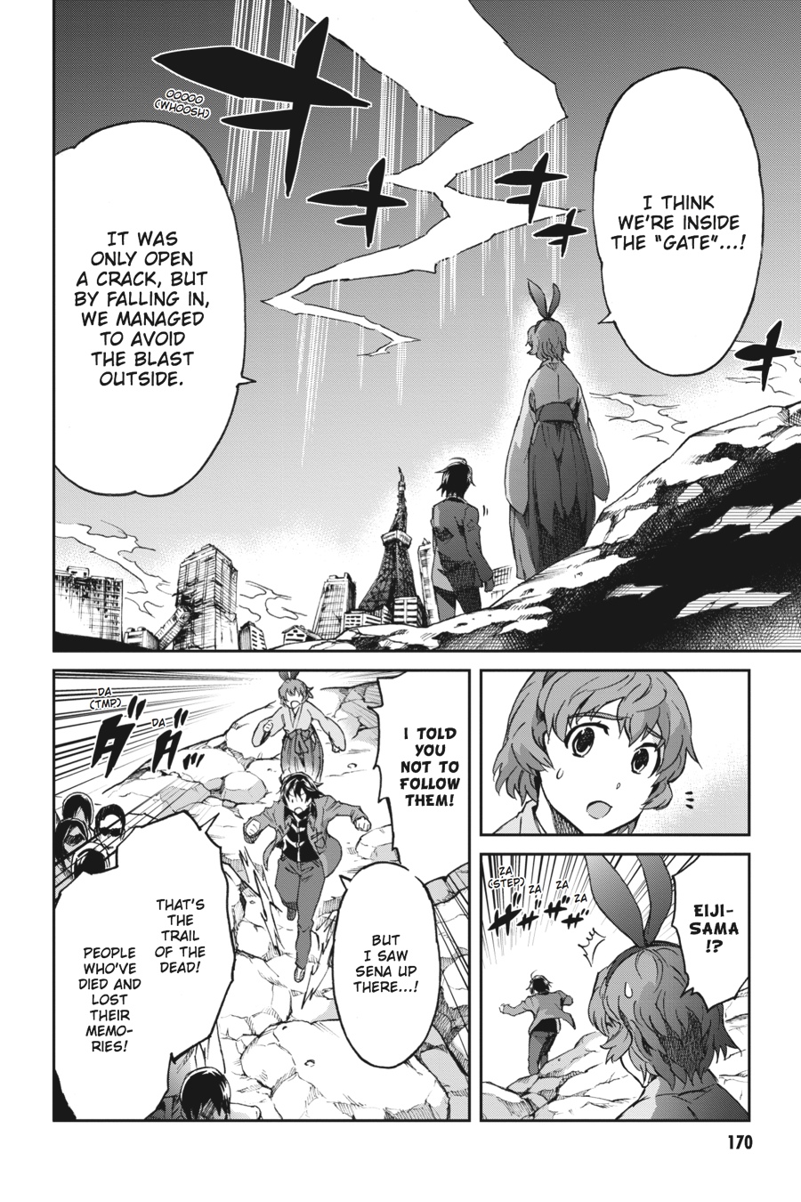 Read Big Order EN Manga Online