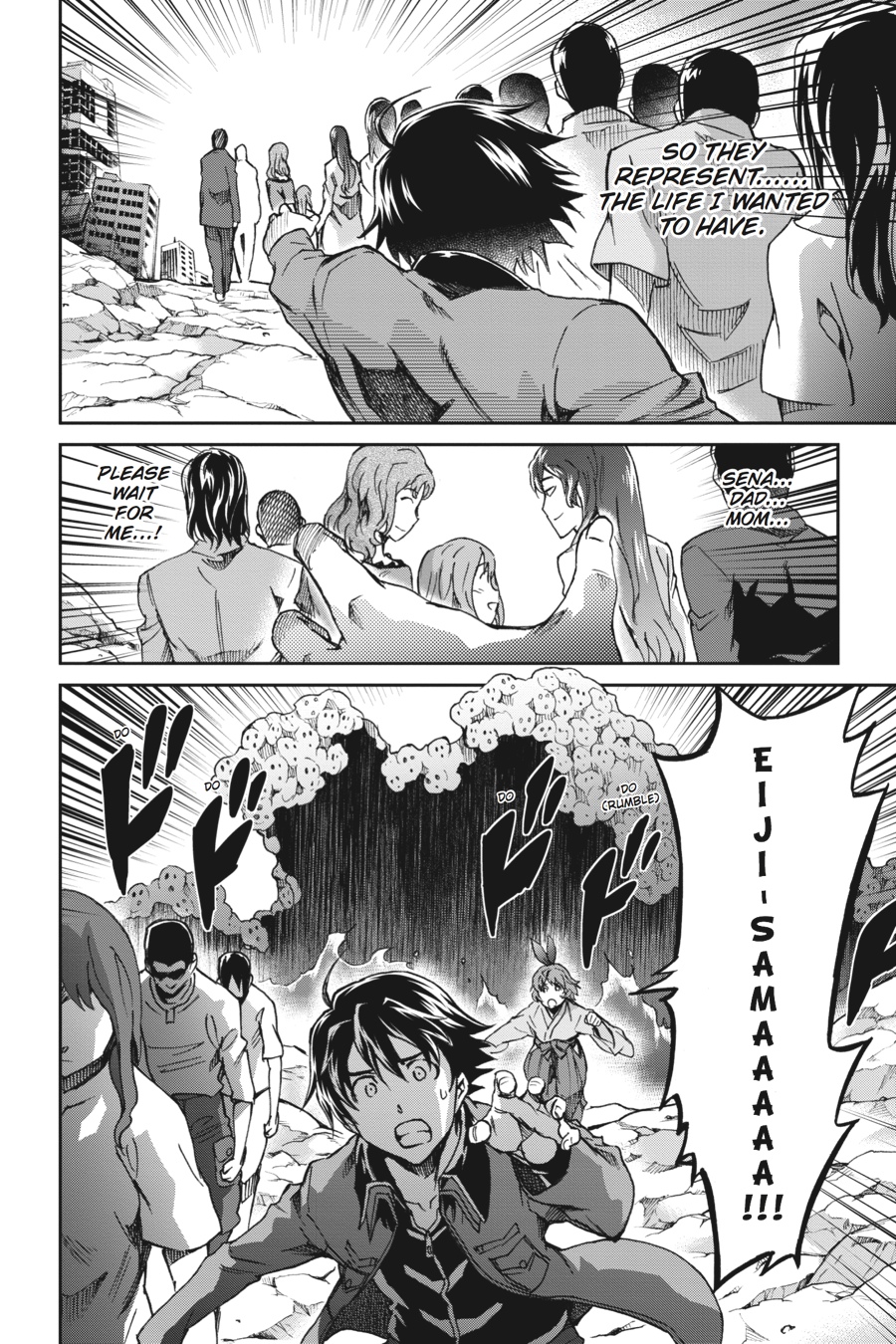 Read Big Order EN Manga Online