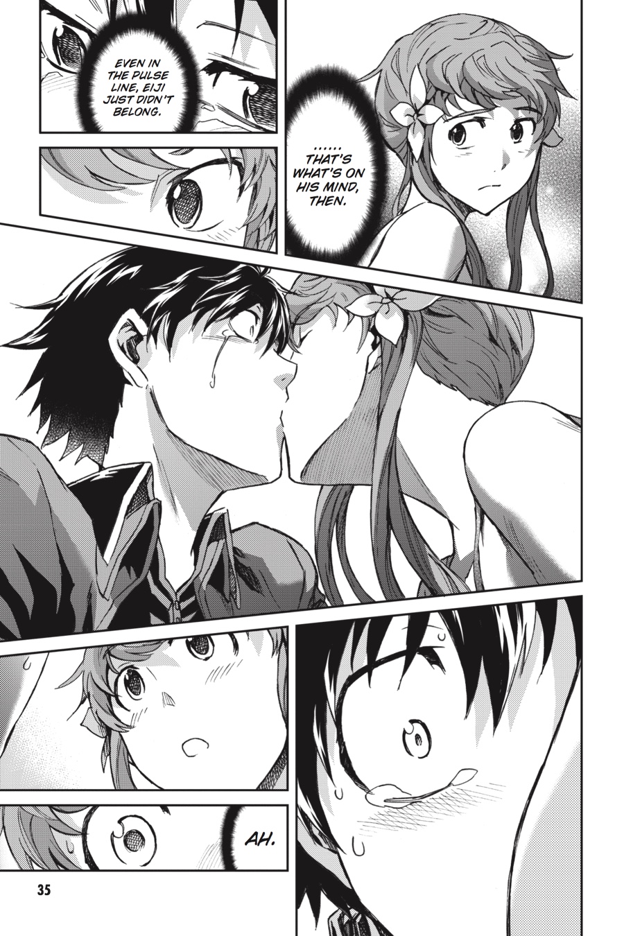 Read Big Order EN Manga Online