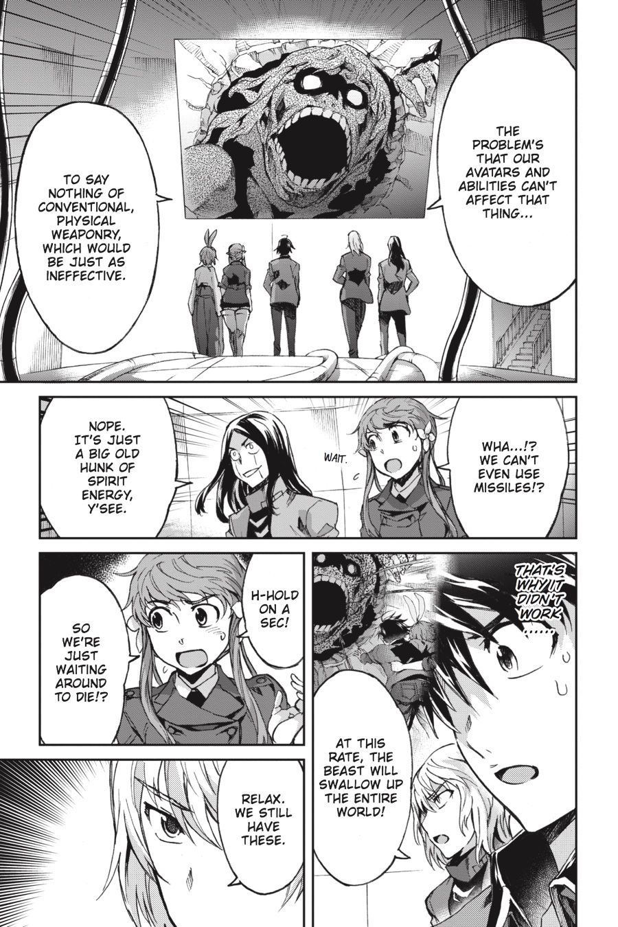 Read Big Order EN Manga Online