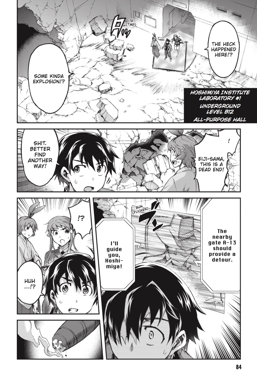 Read Big Order EN Manga Online