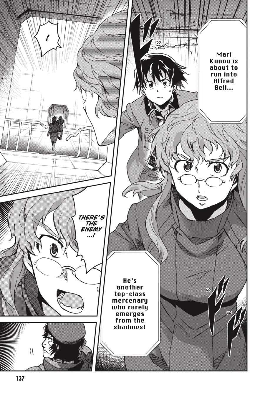 Read Big Order EN Manga Online