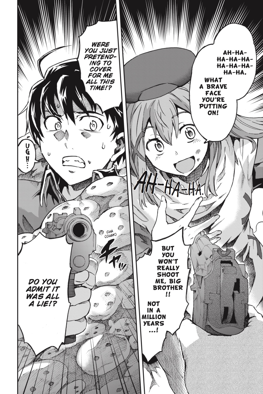 Read Big Order EN Manga Online