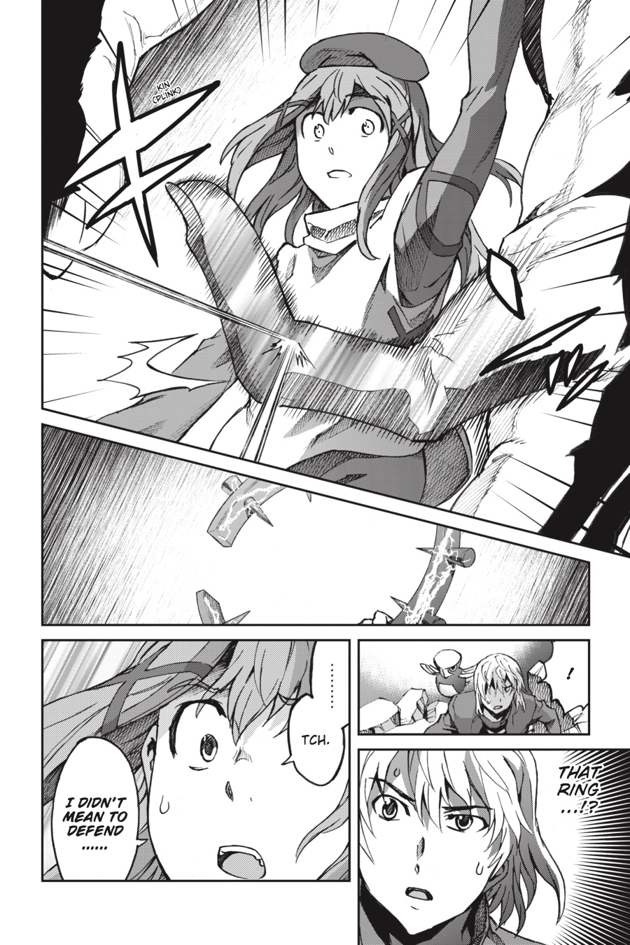 Read Big Order EN Manga Online