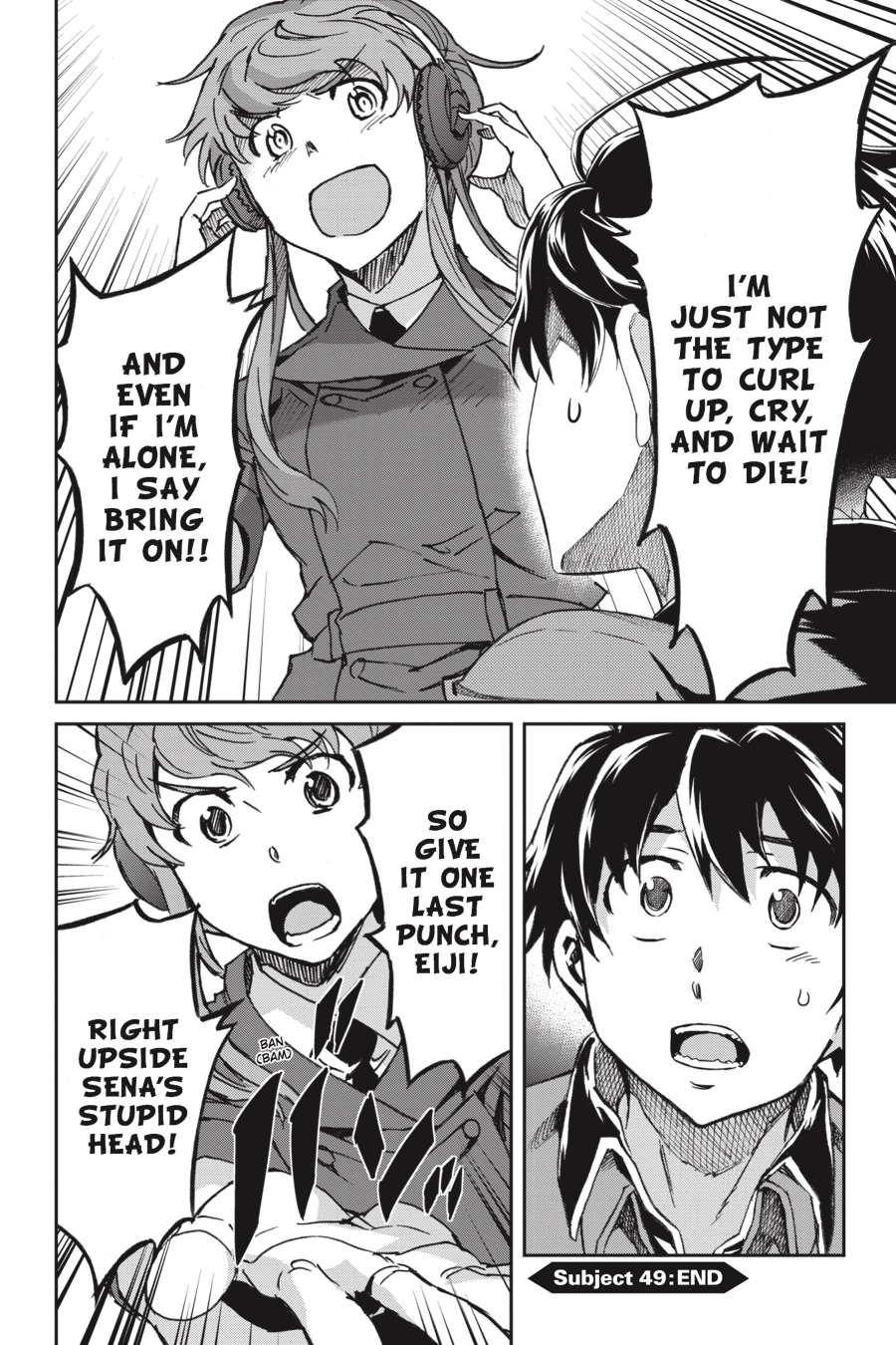 Read Big Order EN Manga Online