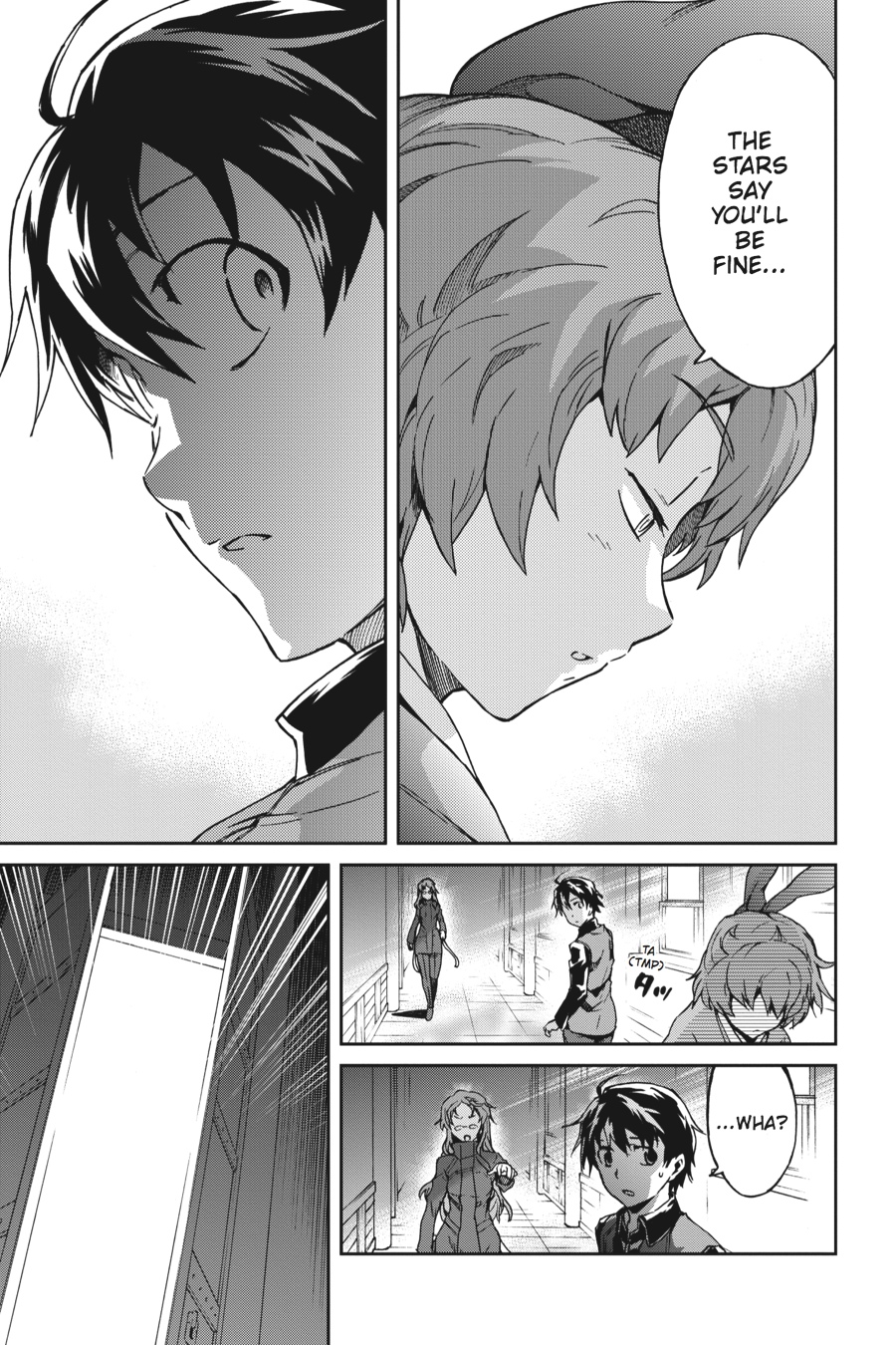 Read Big Order EN Manga Online