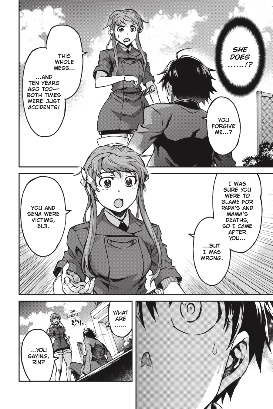 Read Big Order EN Manga Online