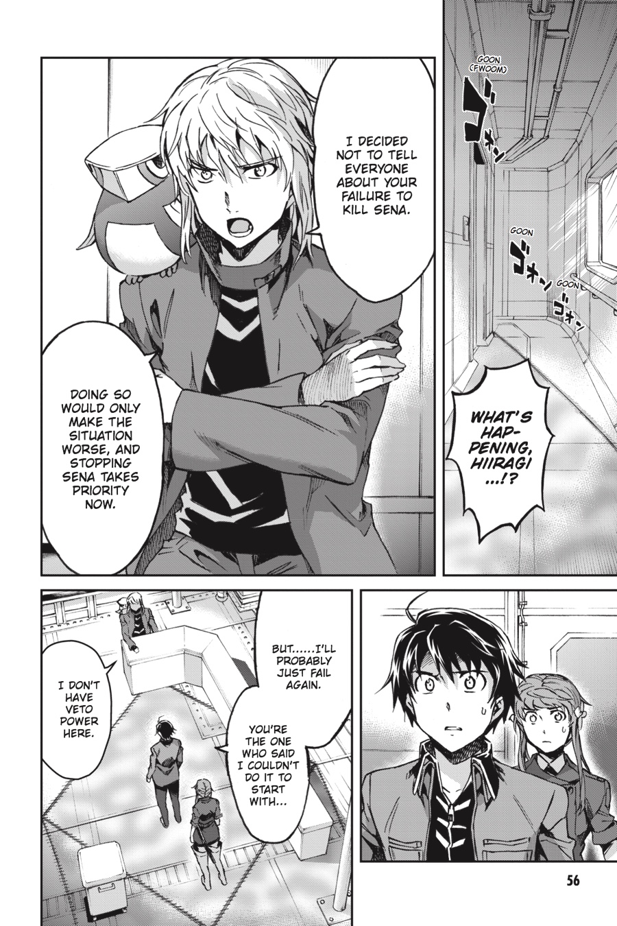 Read Big Order EN Manga Online