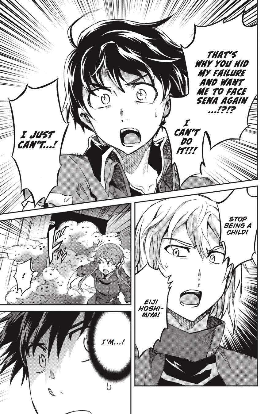 Read Big Order EN Manga Online