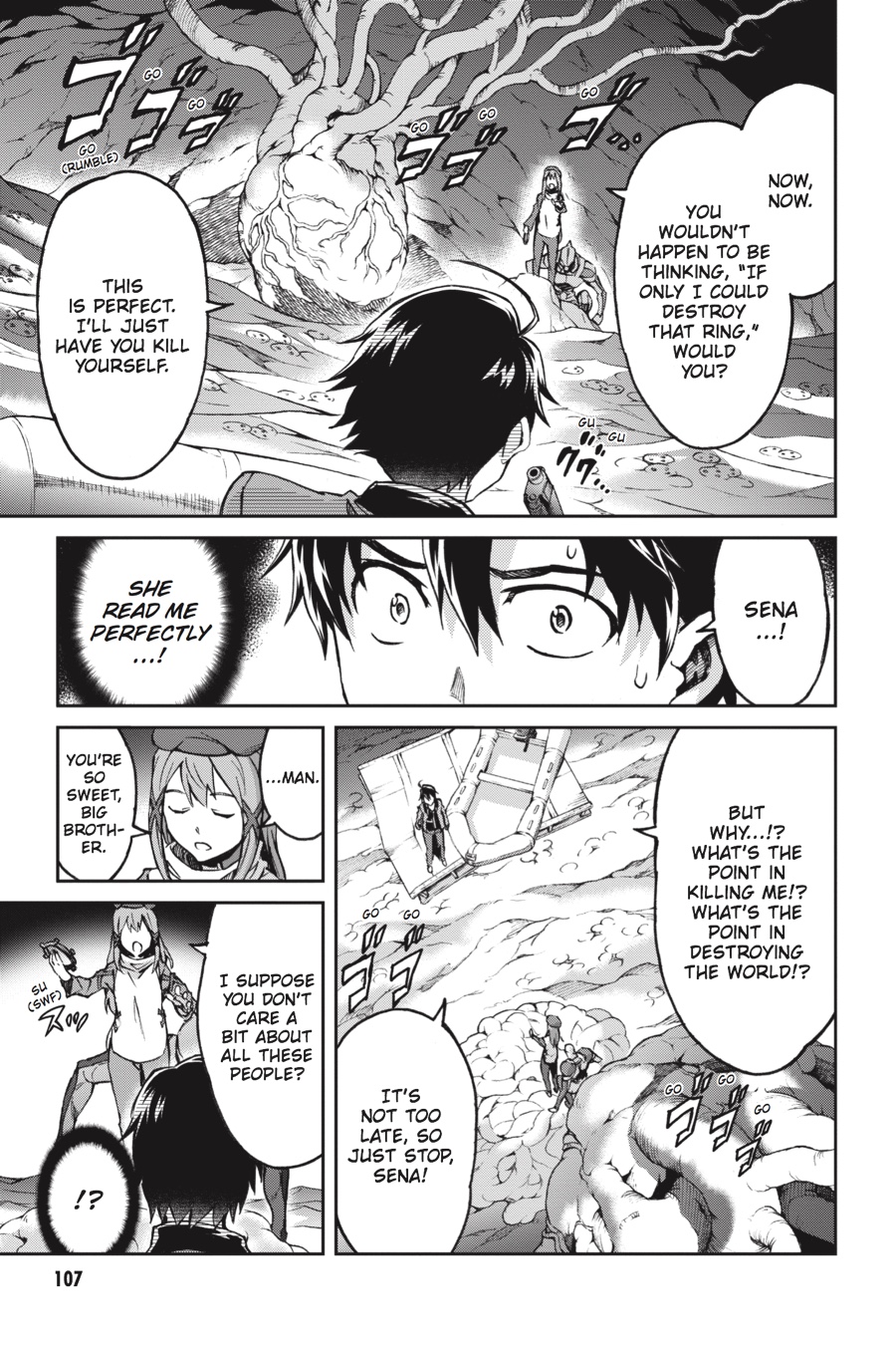 Read Big Order EN Manga Online