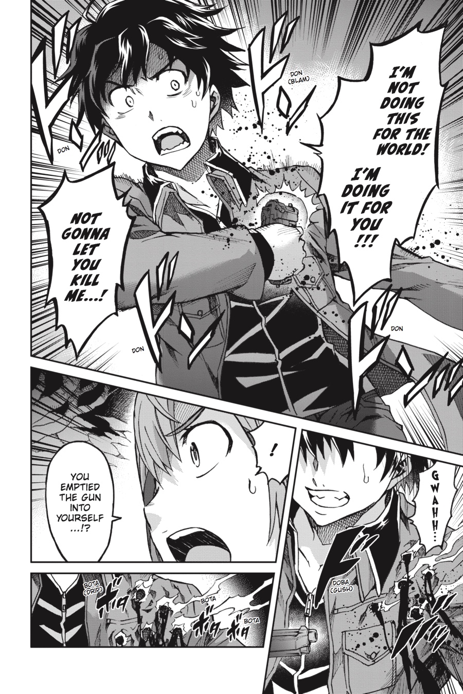 Read Big Order EN Manga Online