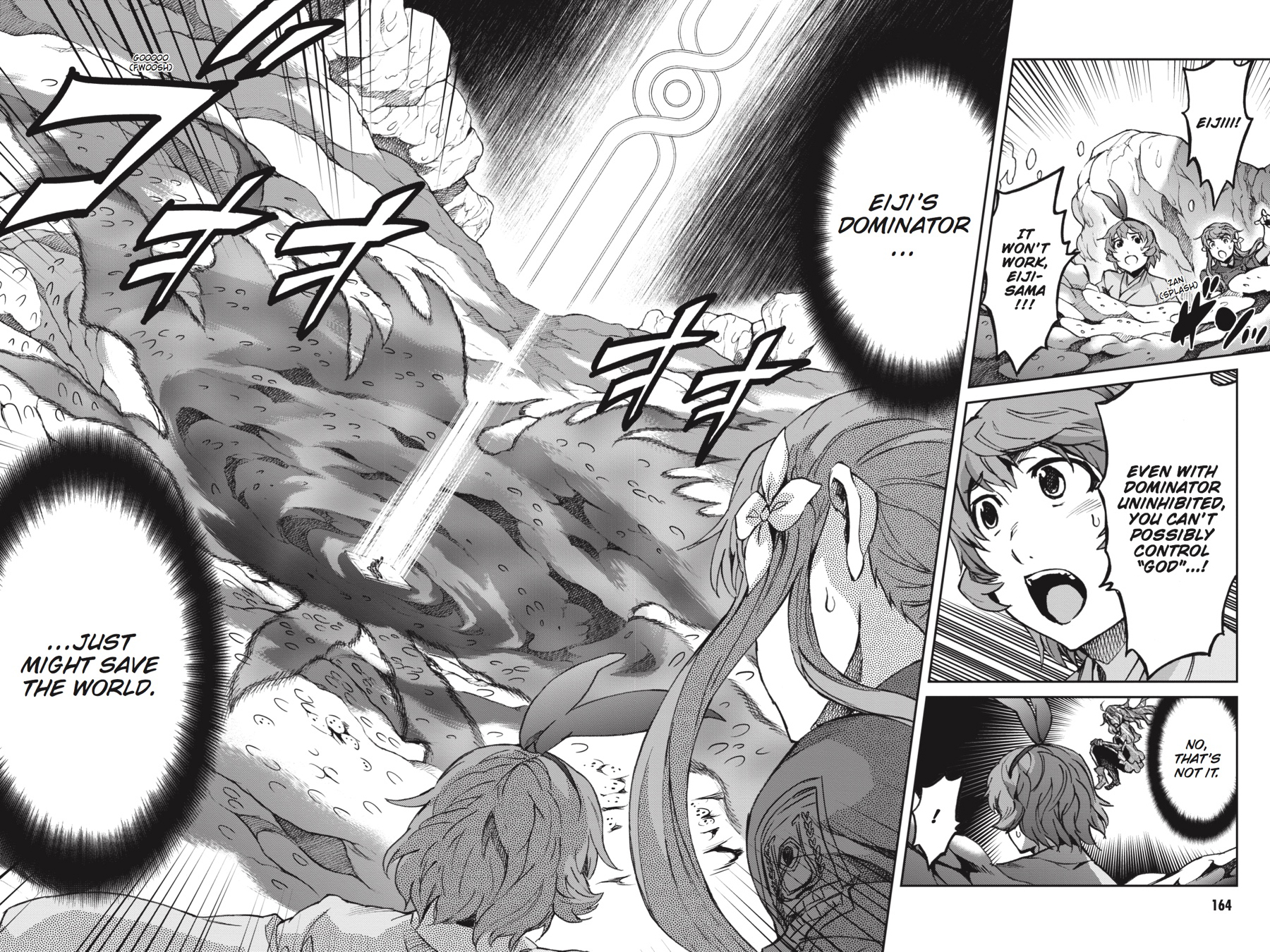 Read Big Order EN Manga Online