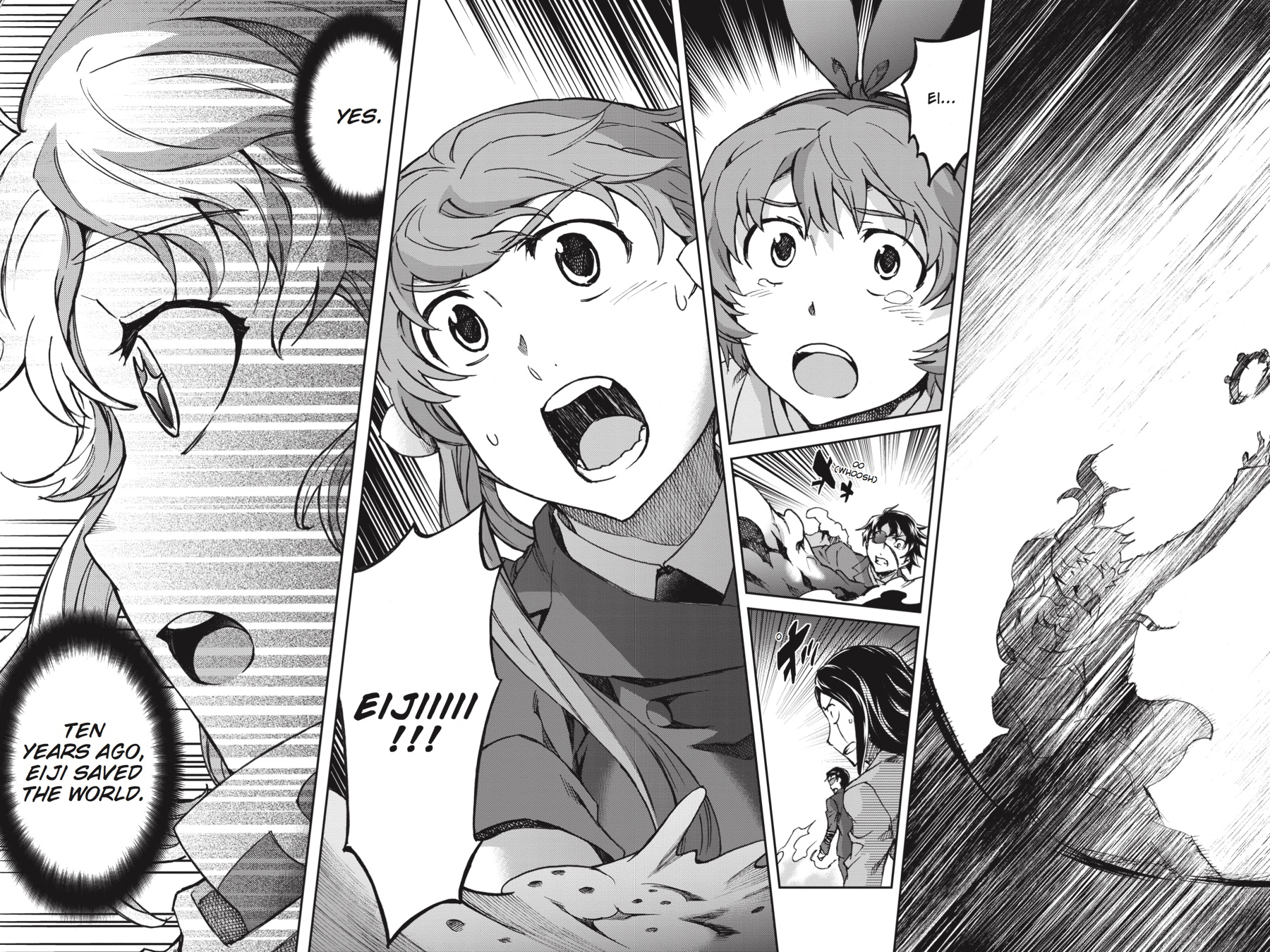 Read Big Order EN Manga Online