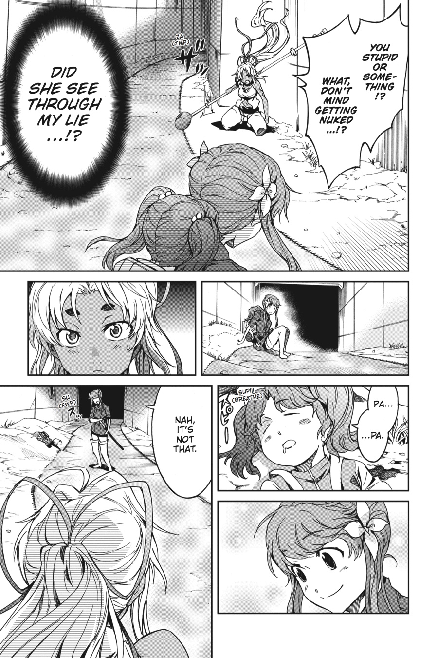 Read Big Order EN Manga Online