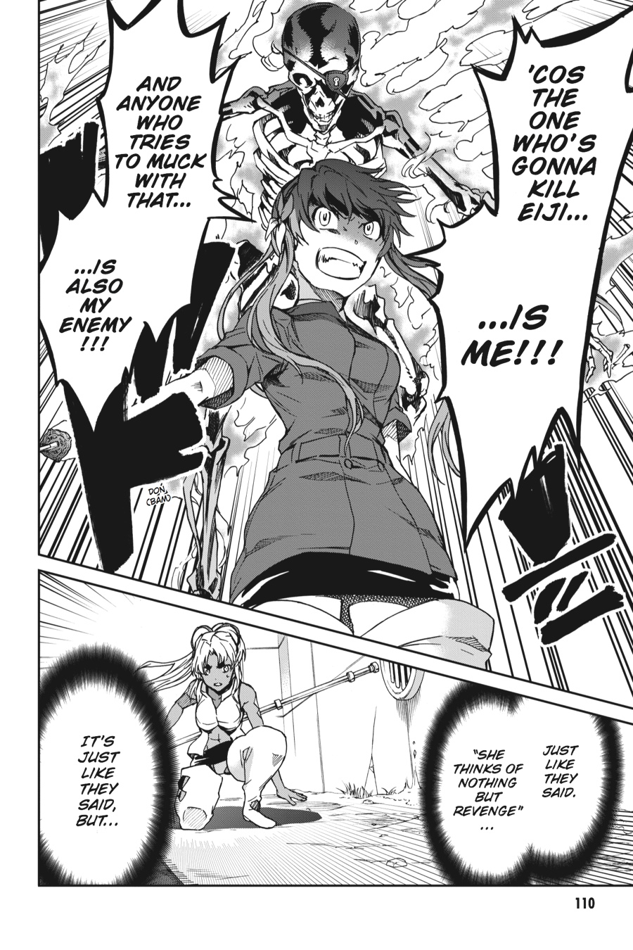 Read Big Order EN Manga Online