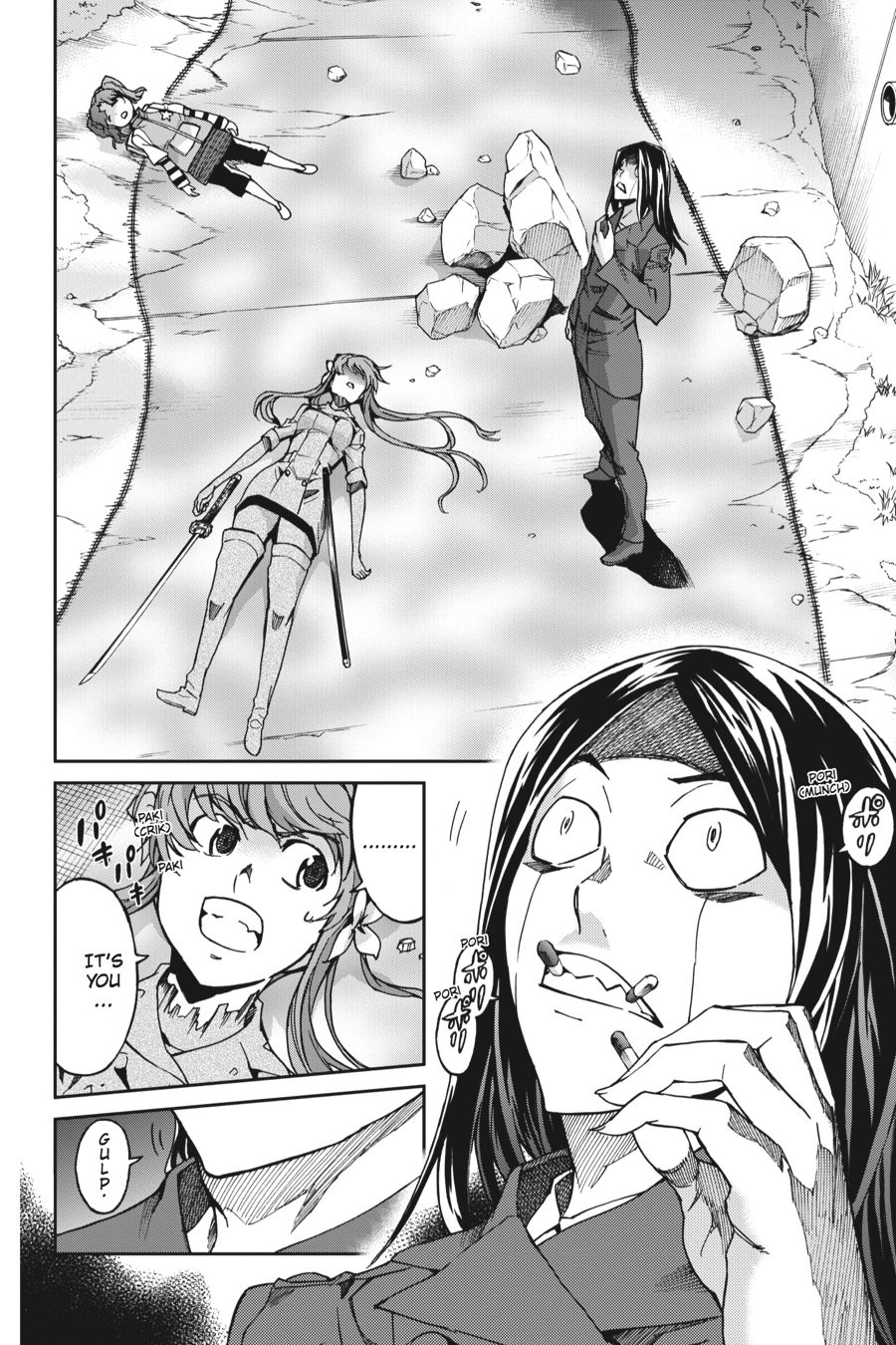 Read Big Order EN Manga Online