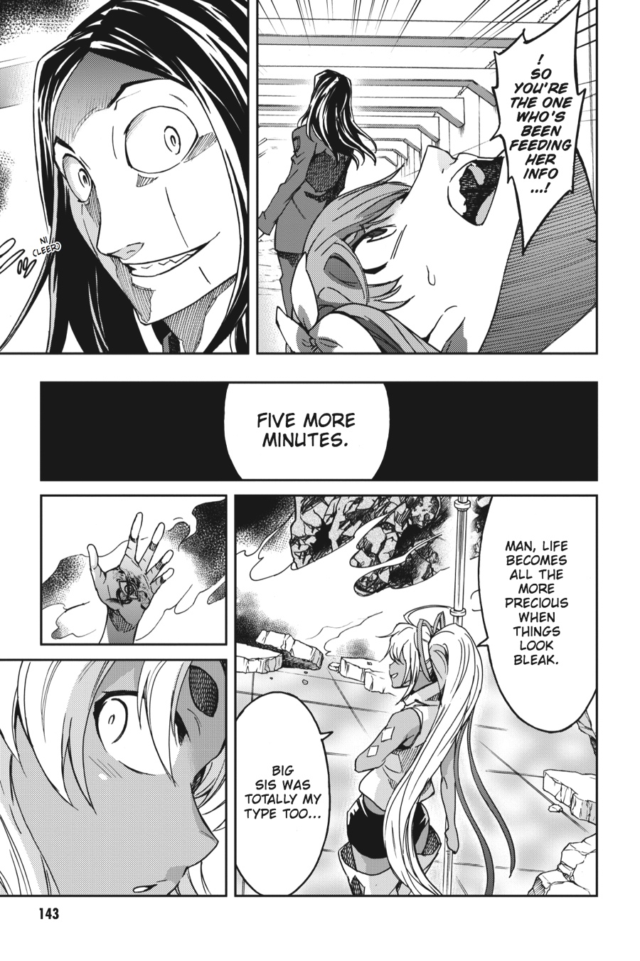 Read Big Order EN Manga Online