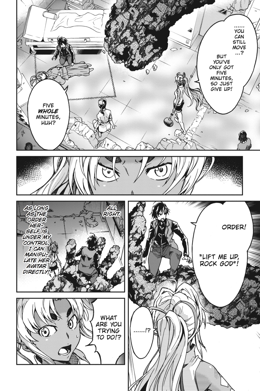 Read Big Order EN Manga Online