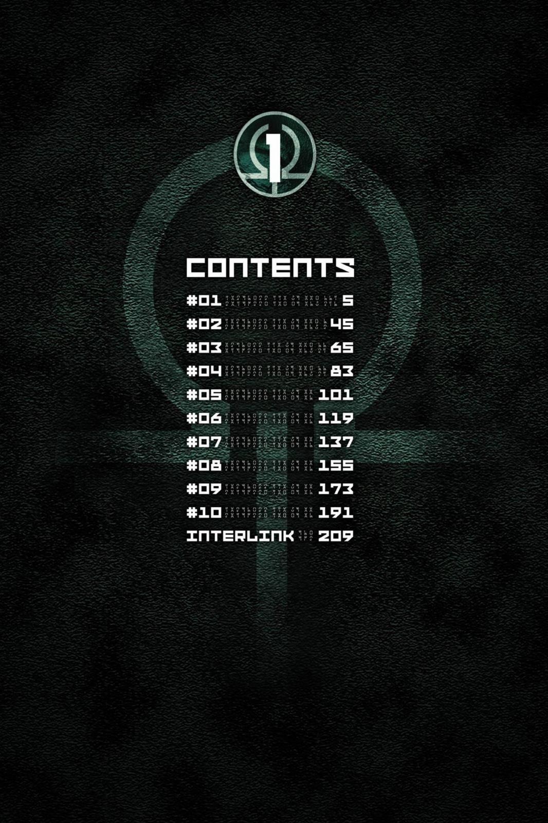 Read Biomega EN Manga Online