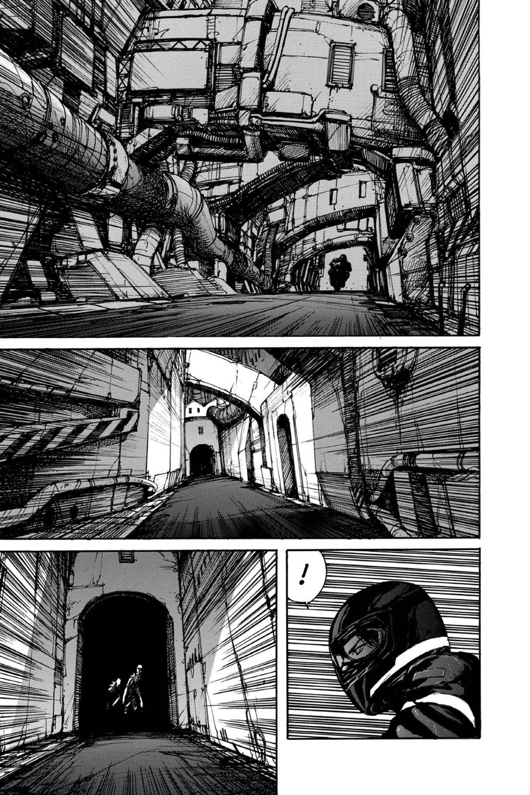 Read Biomega EN Manga Online