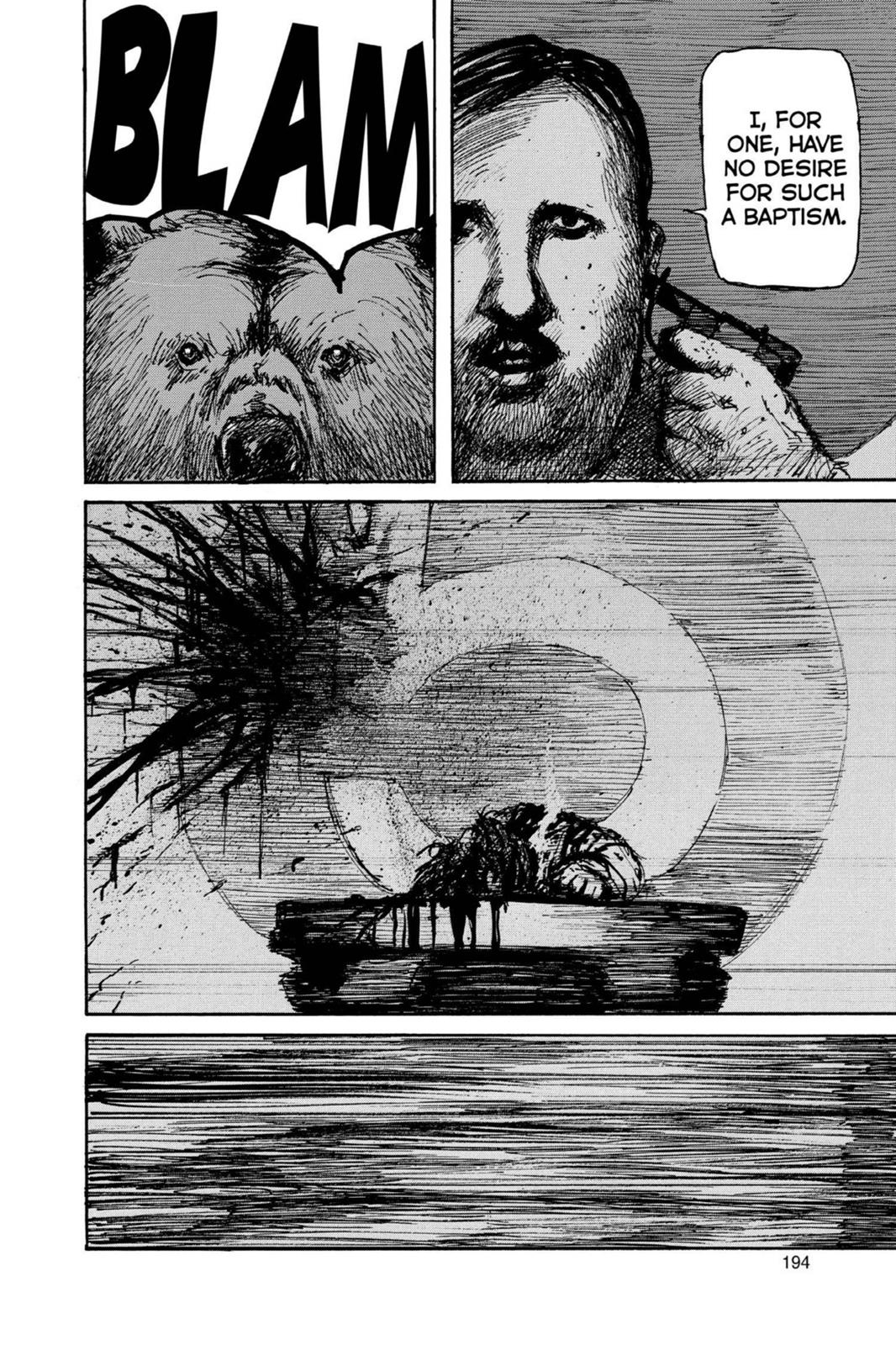 Read Biomega EN Manga Online