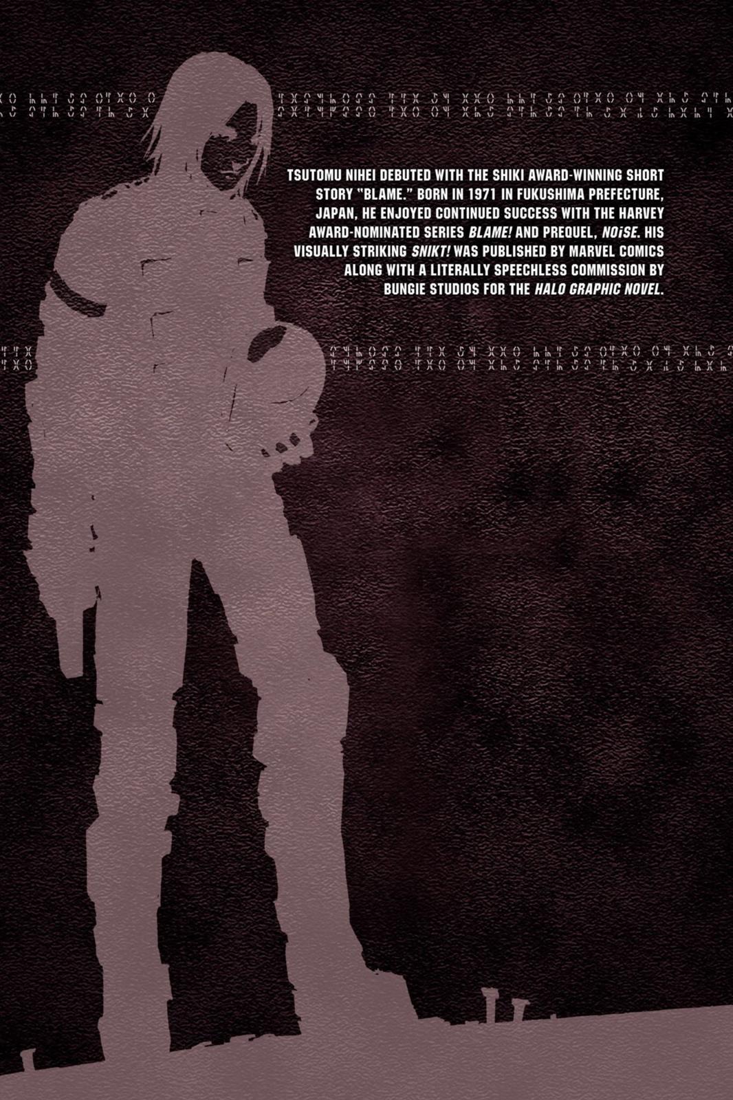 Read Biomega EN Manga Online