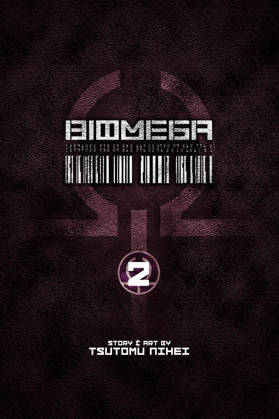 Read Biomega EN Manga Online