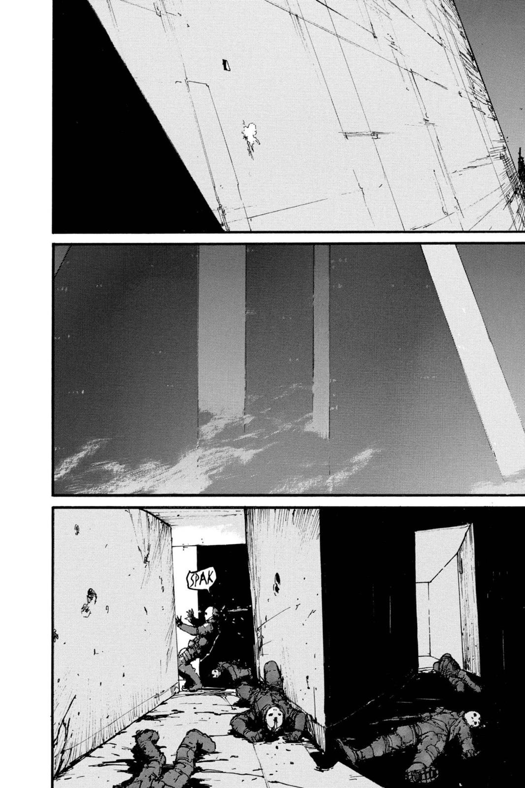 Read Biomega EN Manga Online