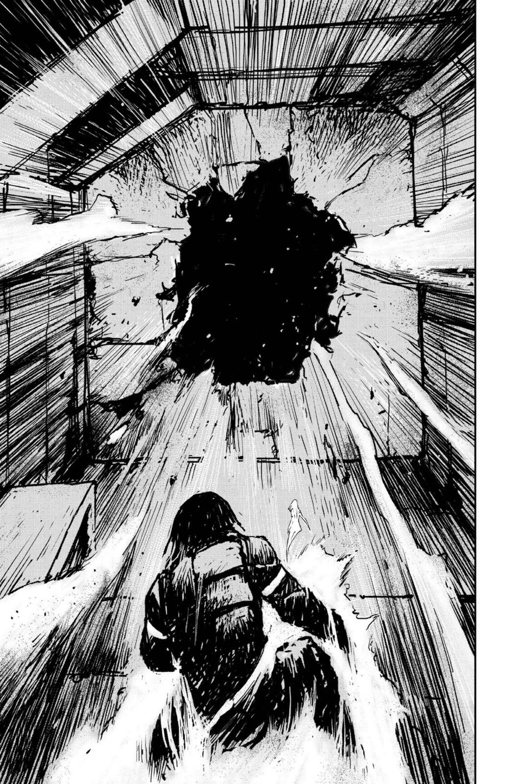 Read Biomega EN Manga Online