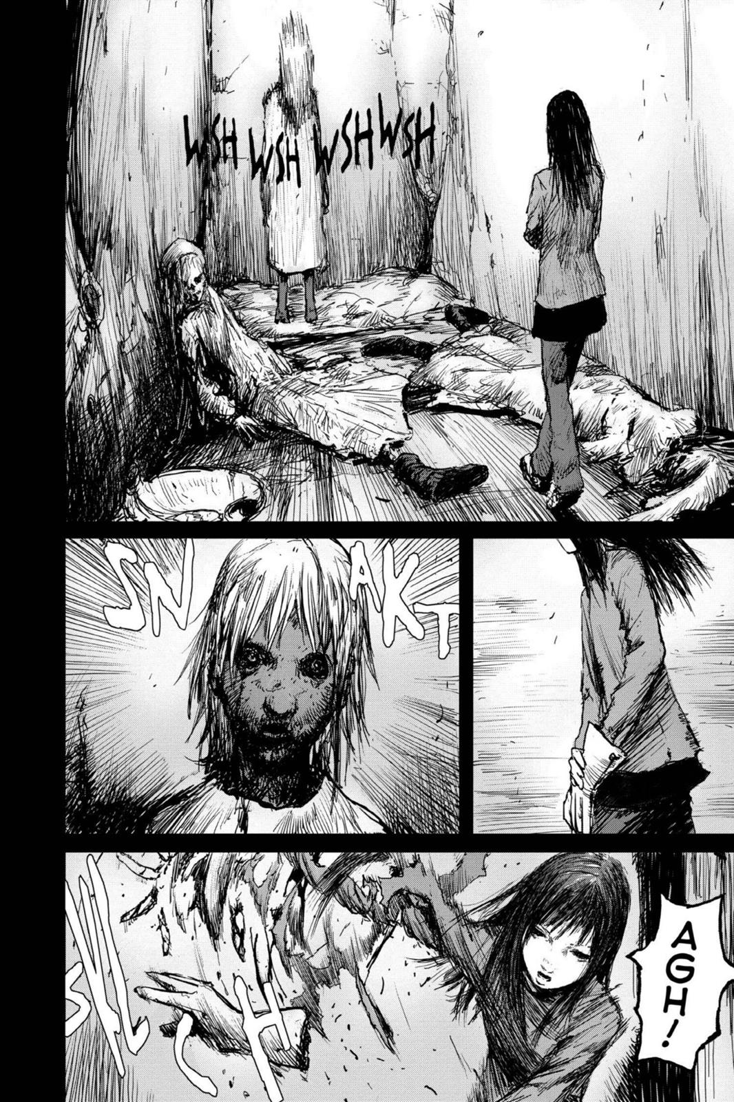 Read Biomega EN Manga Online