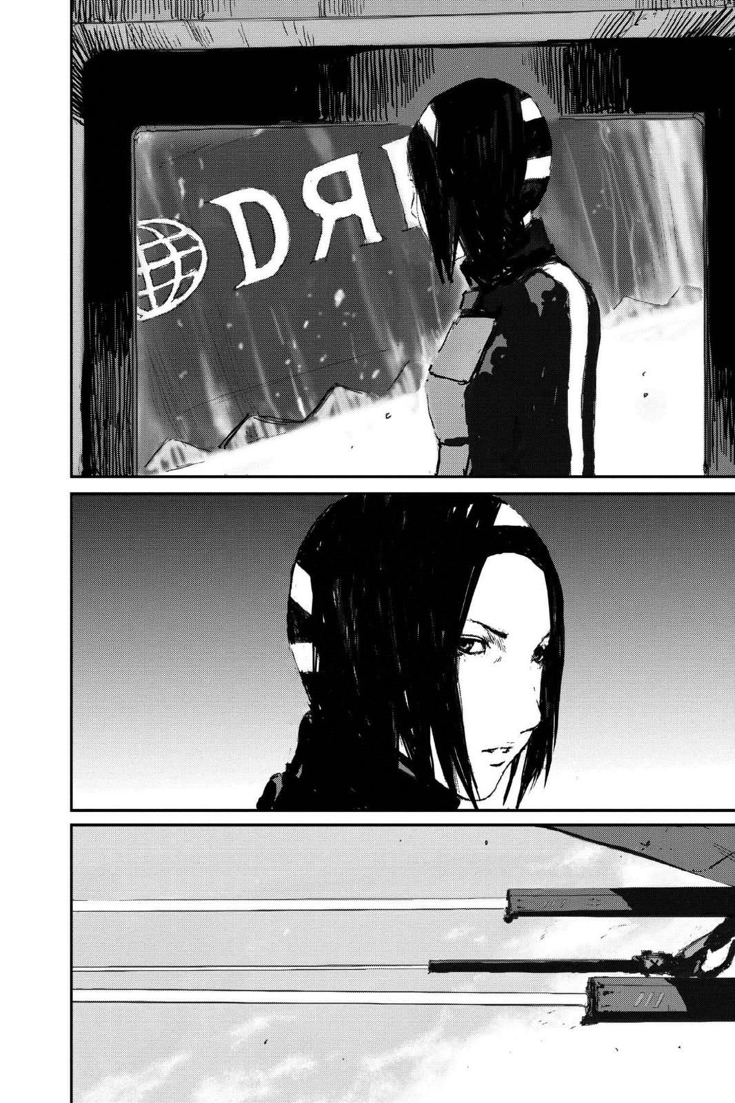 Read Biomega EN Manga Online