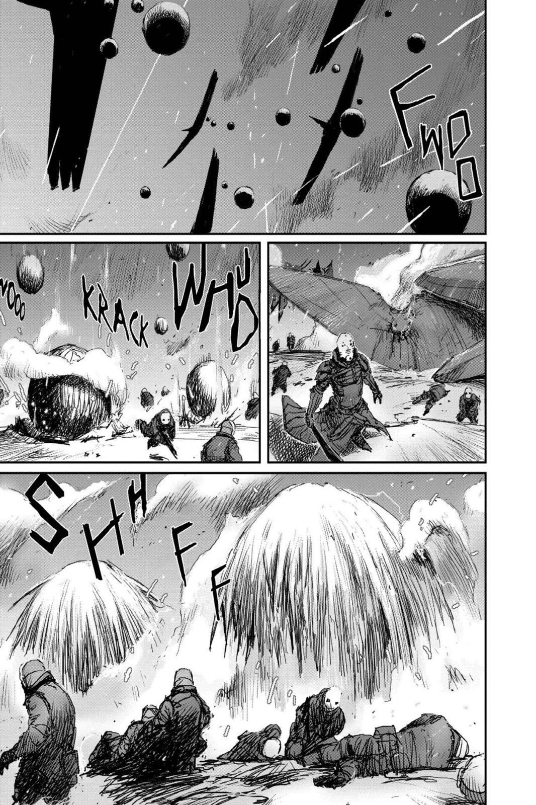 Read Biomega EN Manga Online