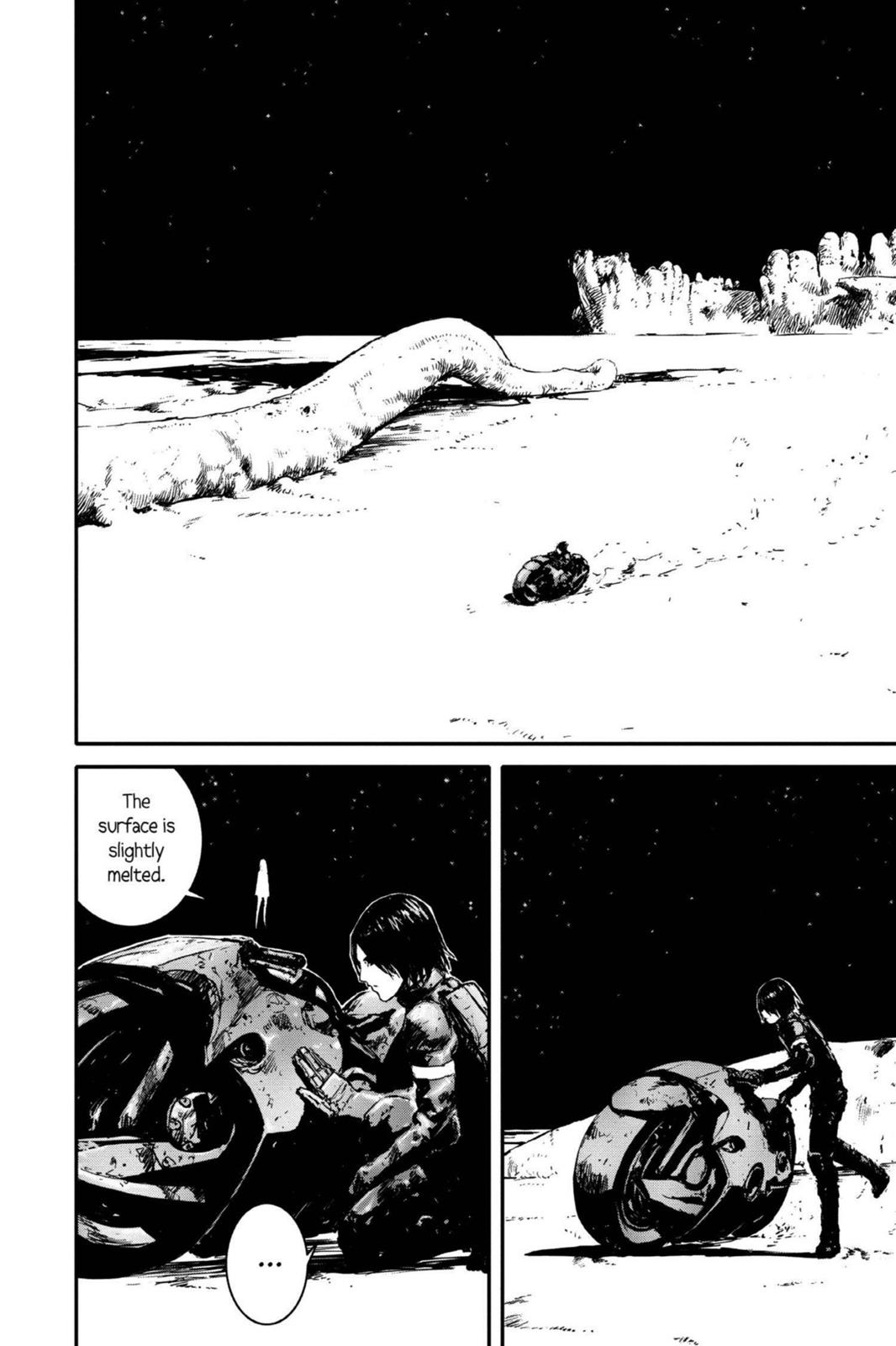 Read Biomega EN Manga Online