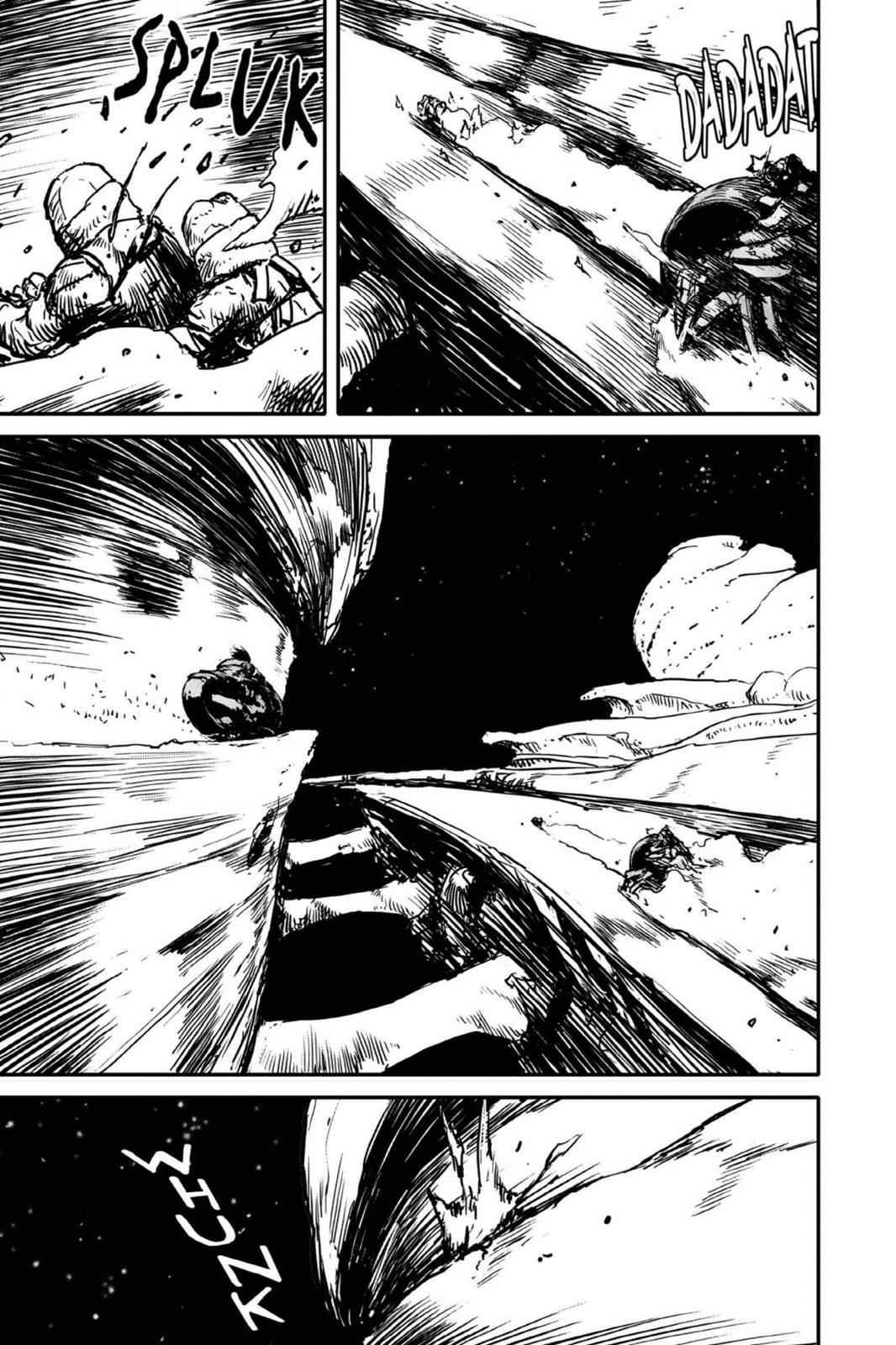 Read Biomega EN Manga Online