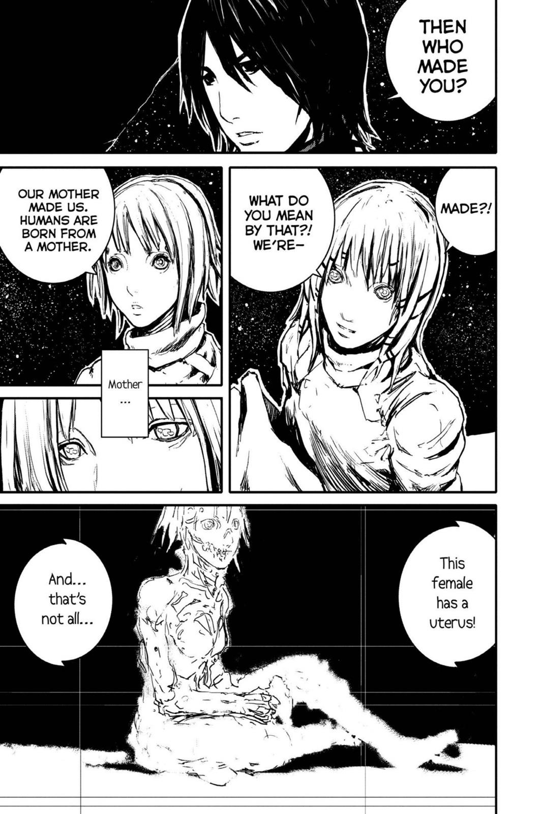 Read Biomega EN Manga Online