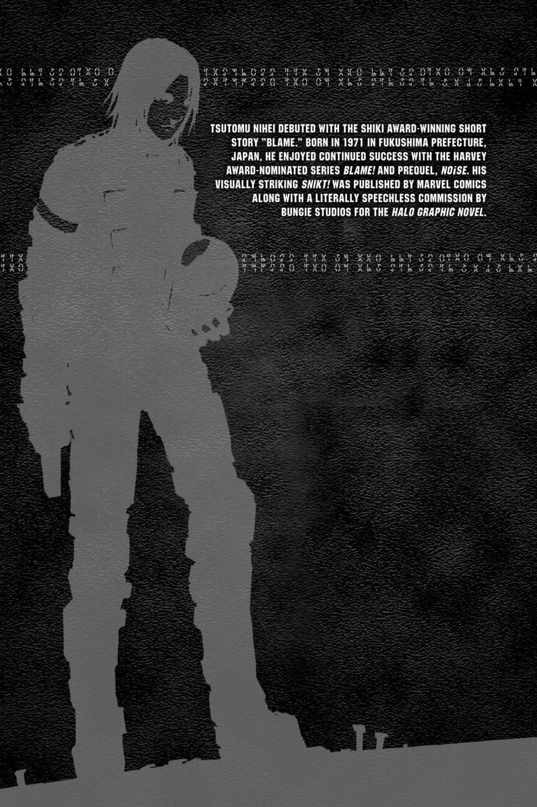 Read Biomega EN Manga Online