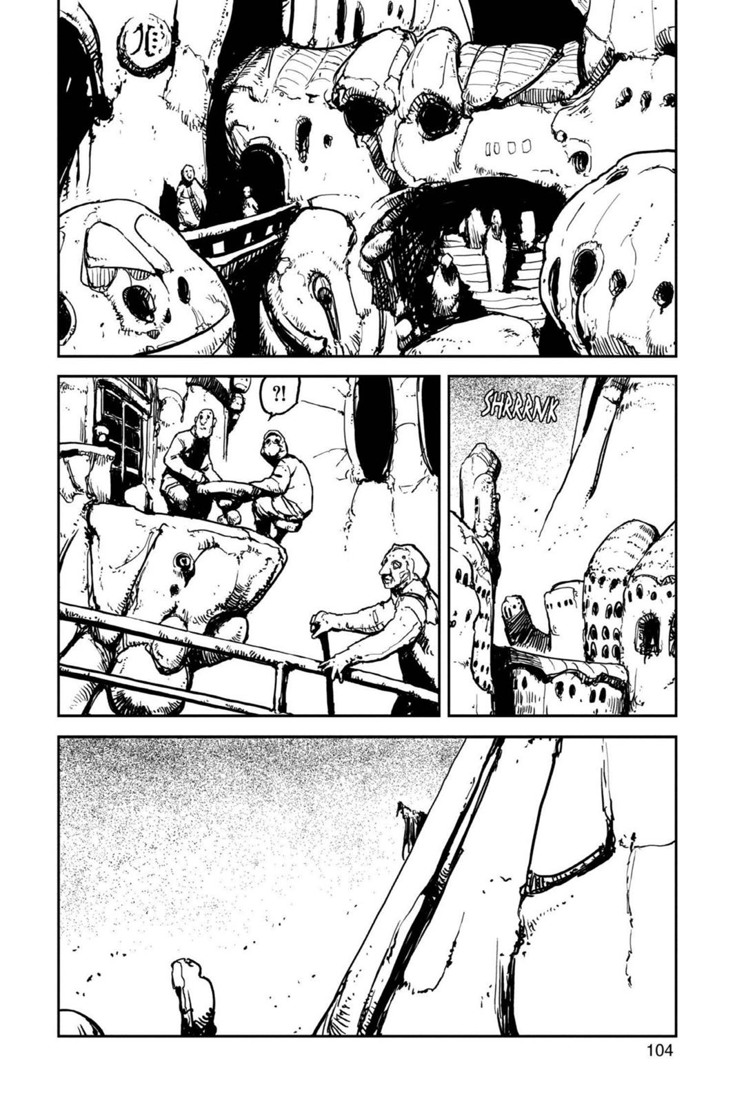 Read Biomega EN Manga Online