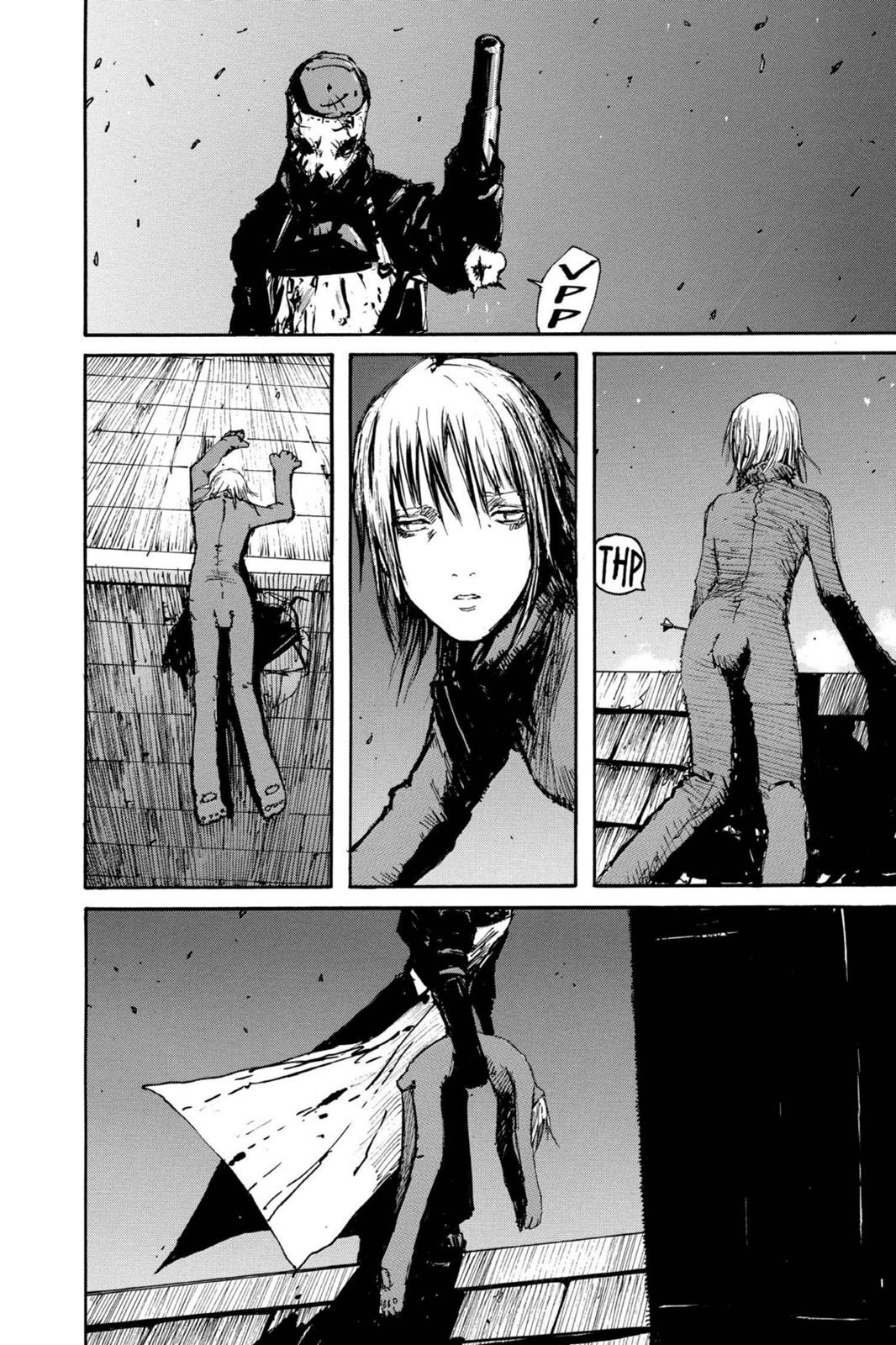 Read Biomega EN Manga Online