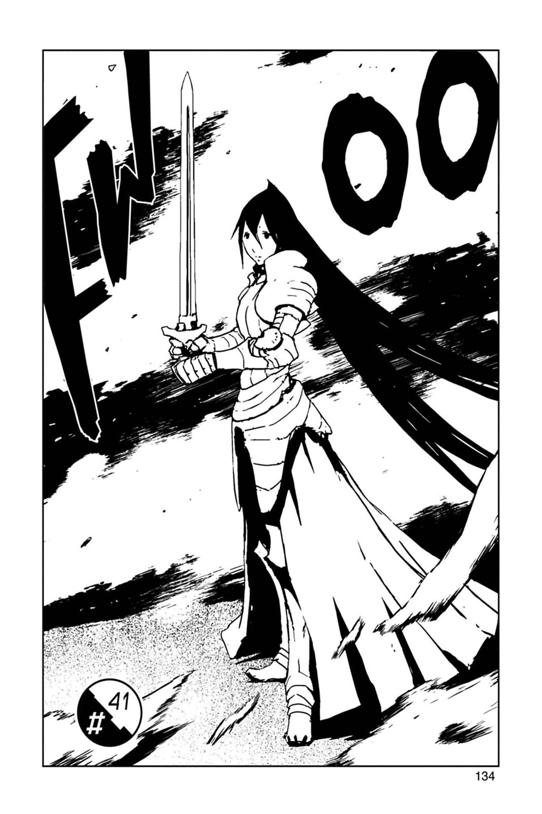 Read Biomega EN Manga Online