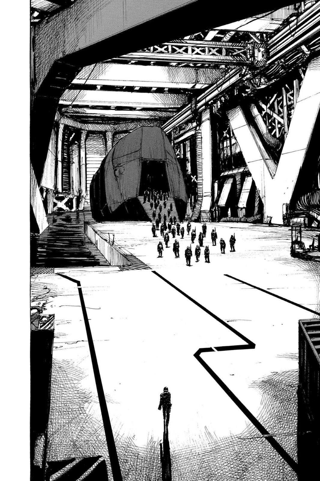 Read Biomega EN Manga Online