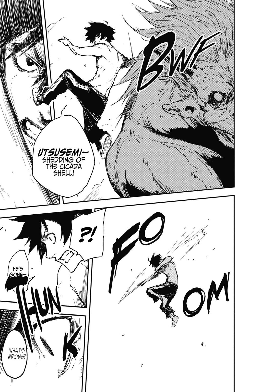 Read Black Torch EN Manga Online